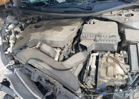 2015 Nissan Altima 2.5/2.5 S/2.5 Sl/2.5 Sv z USA, uszkodzony, nr VIN 1N4AL3AP3FN371633